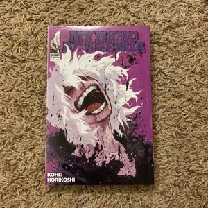 My Hero Academia volume 25